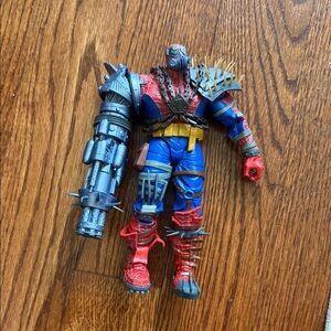 Marvel Spider-Man Across the SpiderVerse Cyborg Spider-Woman